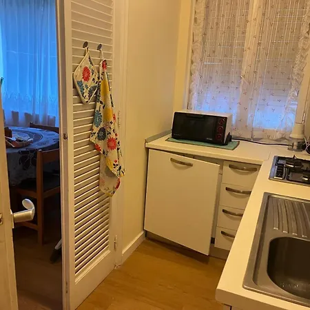 Apartmán Casa Baba